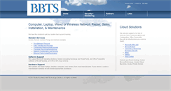 Desktop Screenshot of butlertechnology.biz
